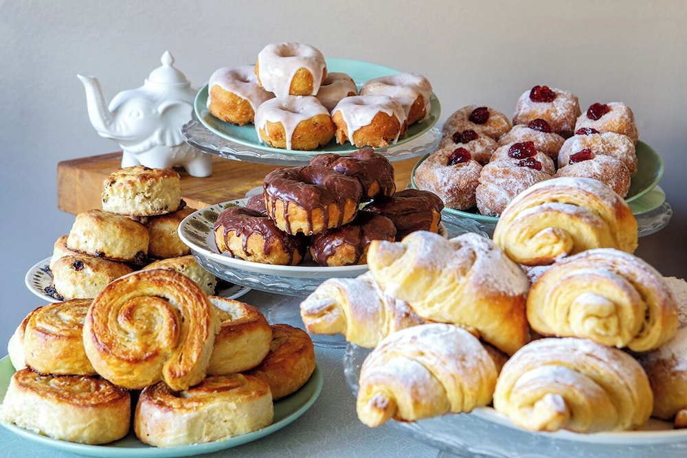 The Bear Bread Bakery B&B