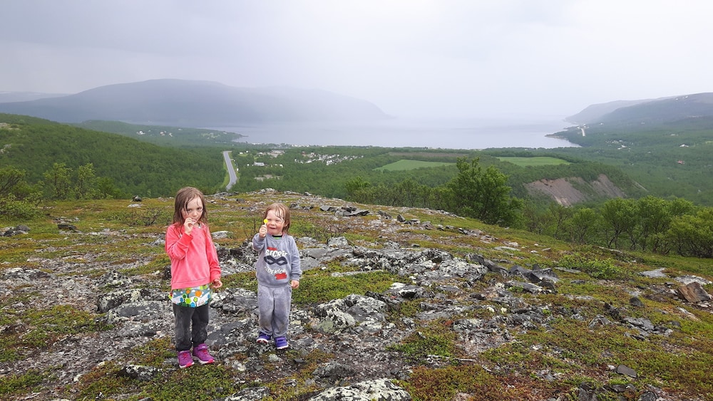 Olderfjord Turistsenter