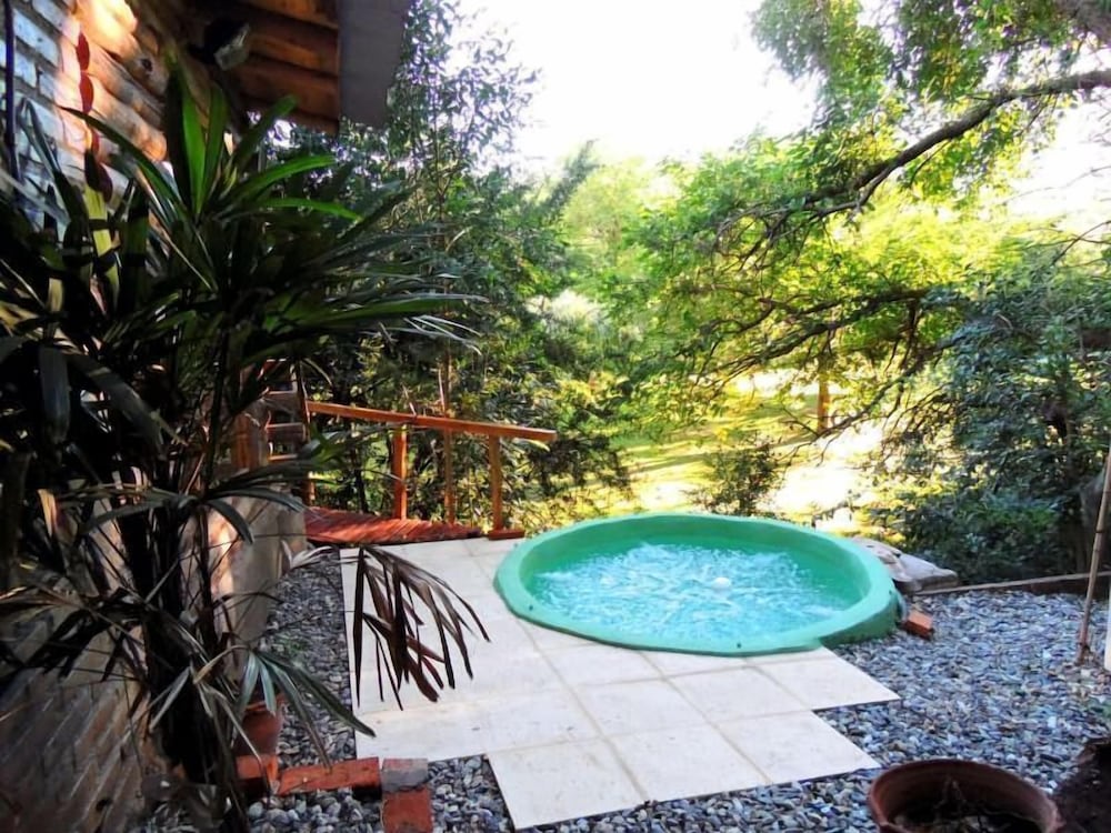 Cabanas de Troncos