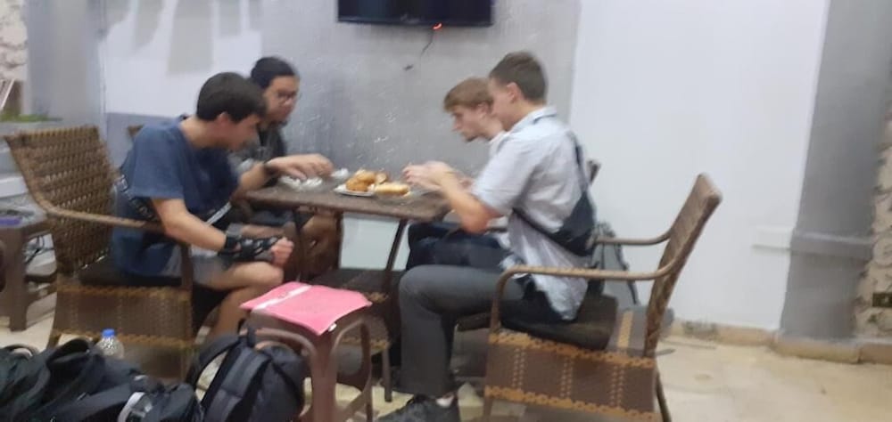El Wahaa Inn