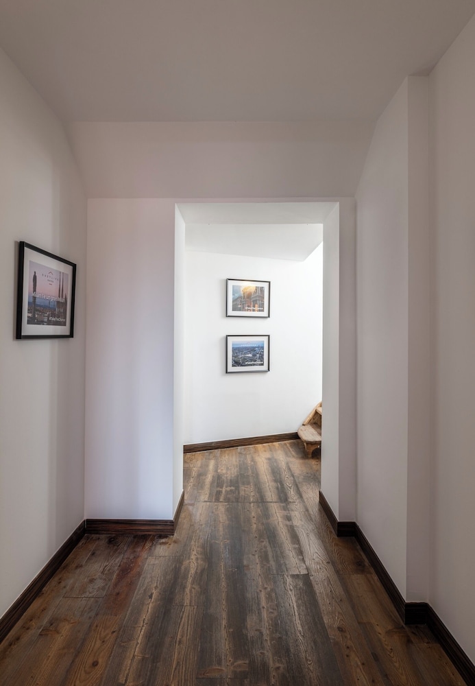 Suite in Colonne San Lorenzo Milano
