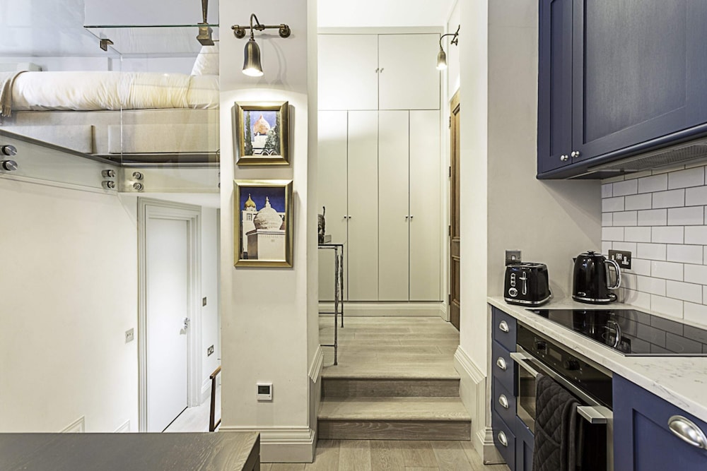 Gorgeous Airconditioned Marylebone Studio