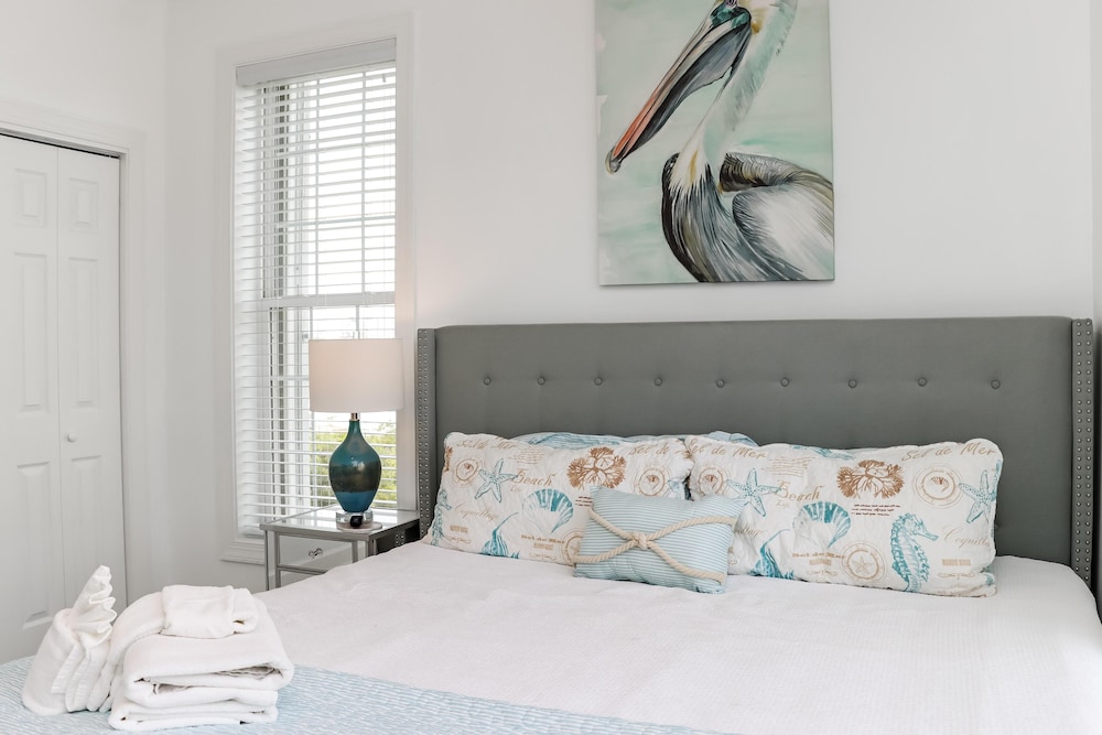 The Blue Pelican