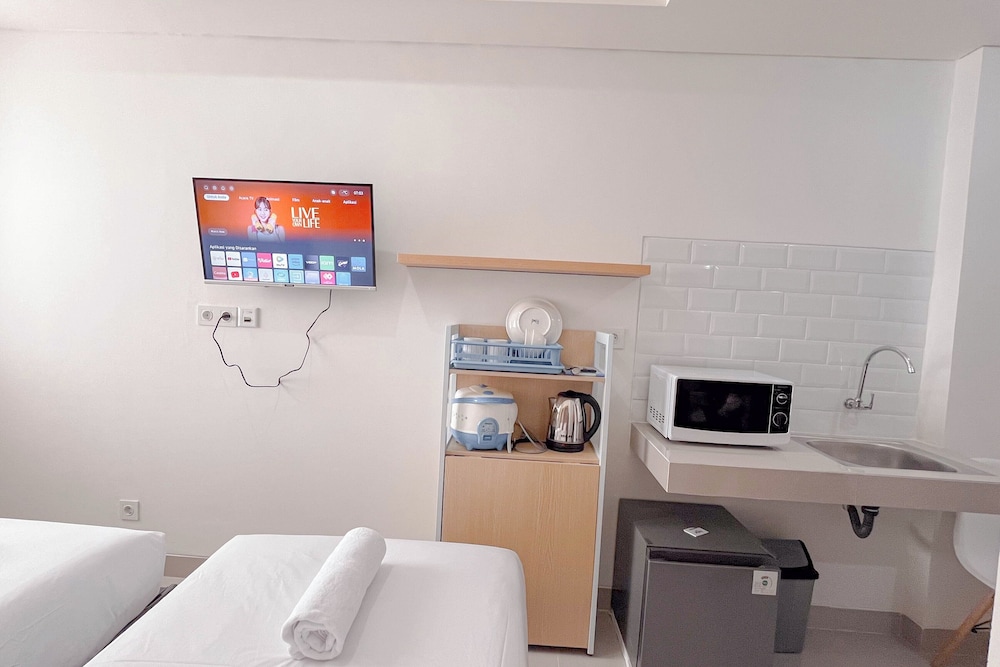 Simple Studio At Bandaraya - Tallasa City Makassar Apartment
