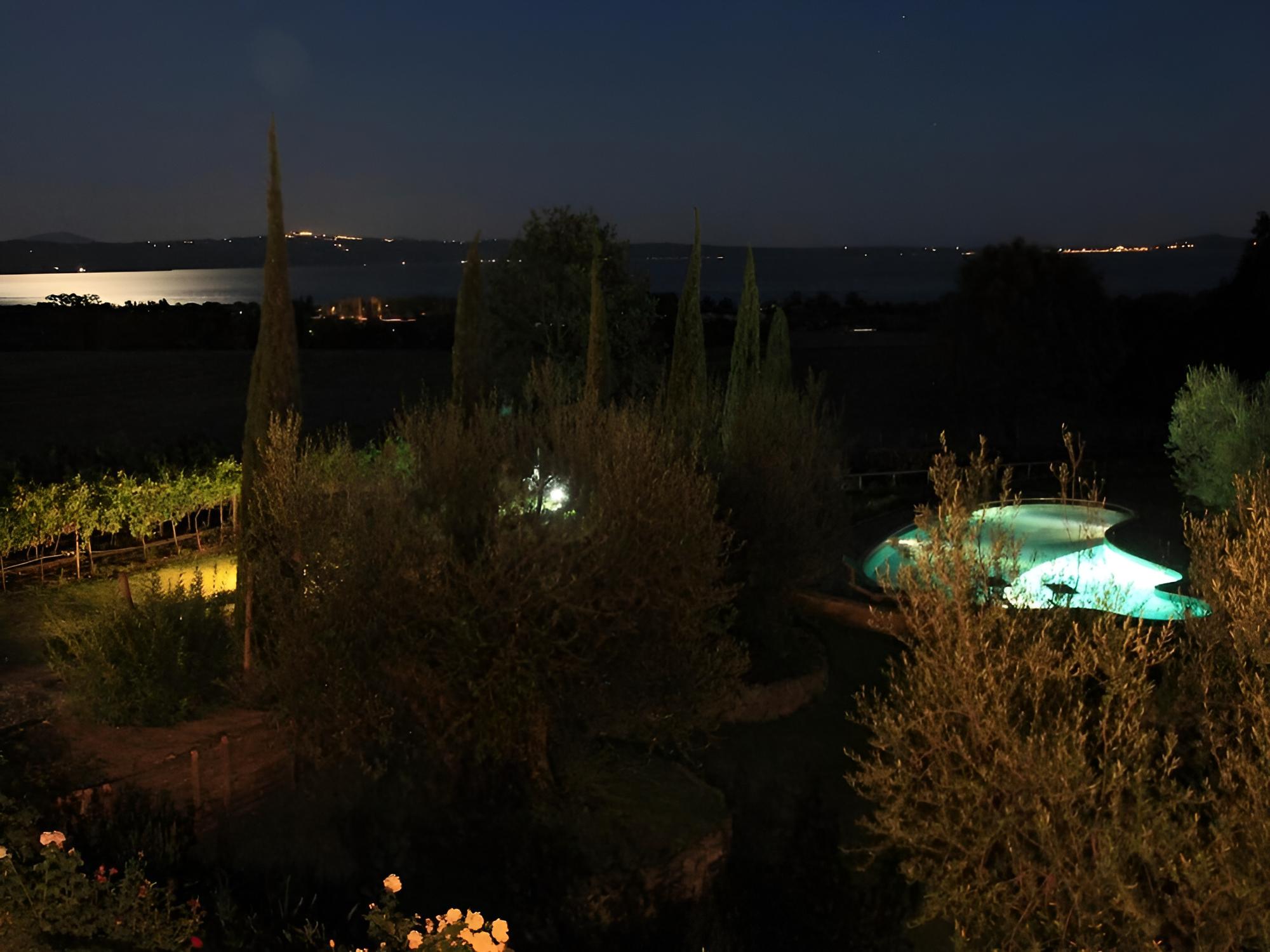 Agriturismo B&B Vallegiorgio view 2