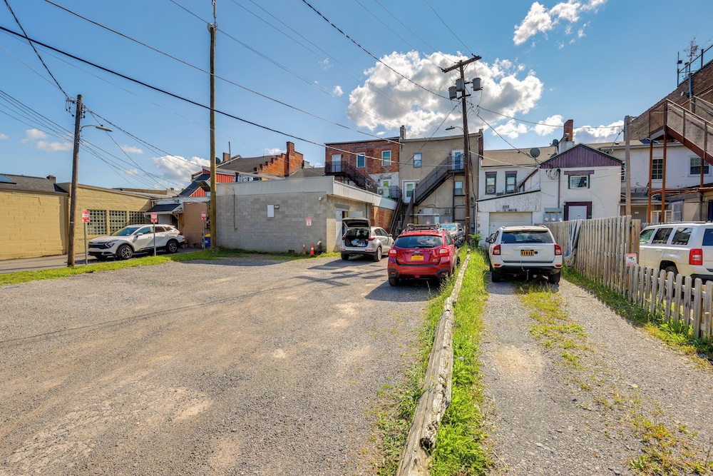 parking