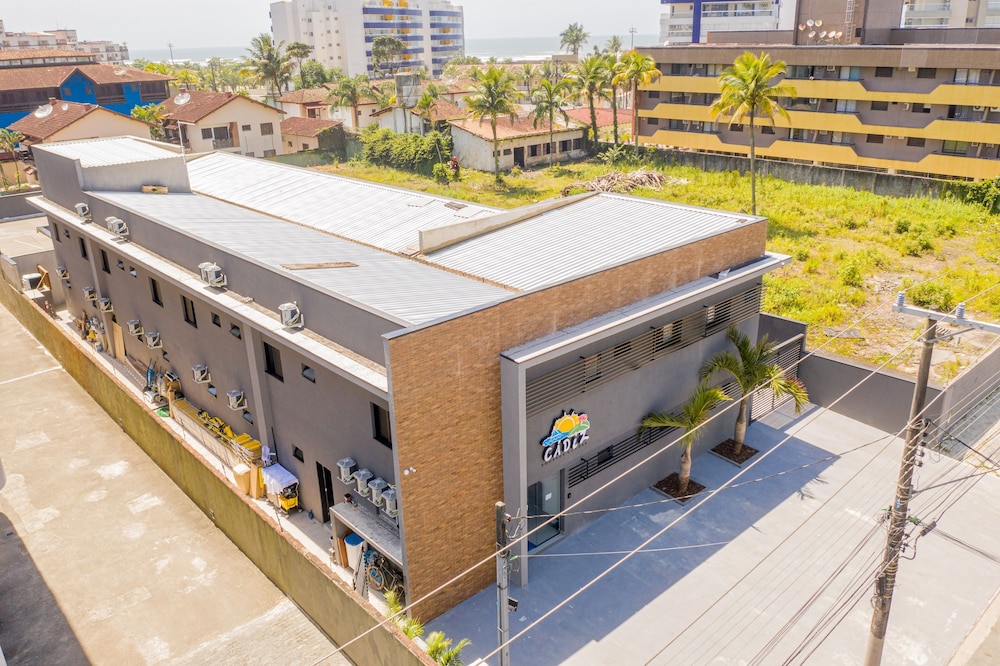 Hotel Cadiz Pousada e Lazer - Image 1