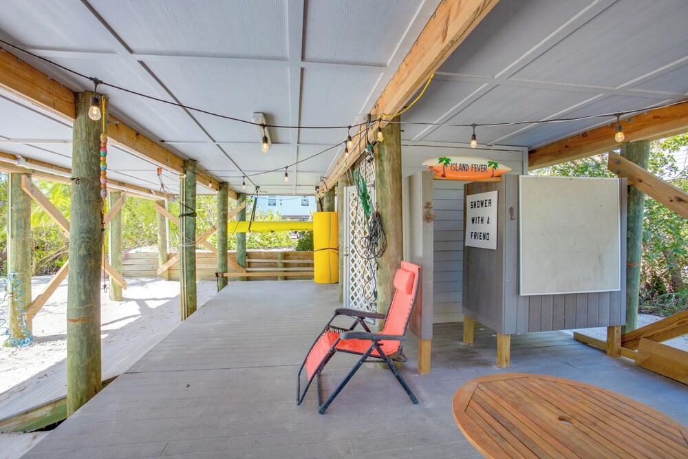 Little Gasparilla Island Escape w/ 2 Decks!