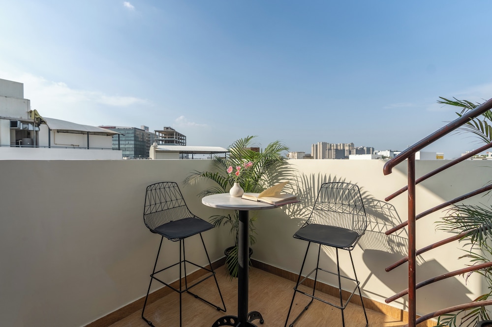 The Hosteller Hyderabad HITEC City