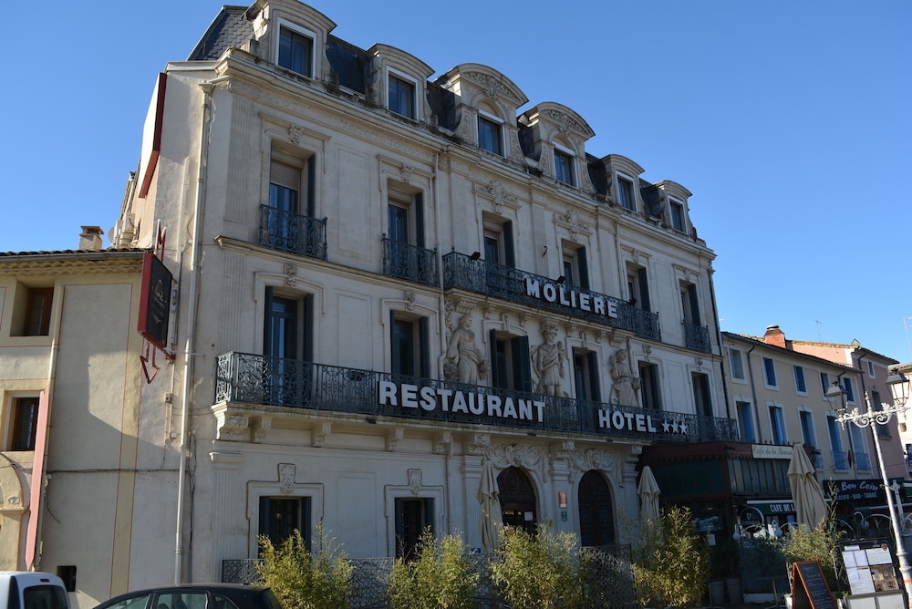Hotel Le grand hôtel Molière - Image 1