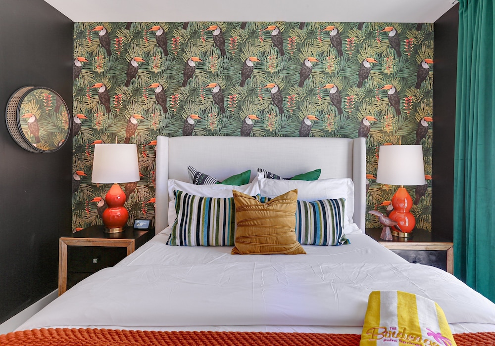 Birdcage Palm Springs