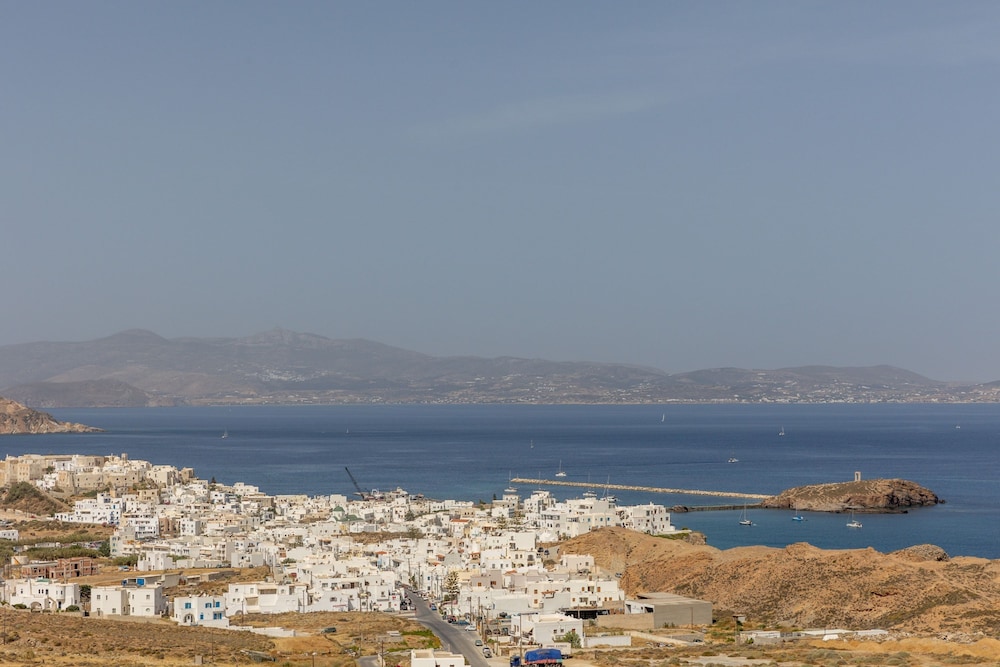Blue View Uphill