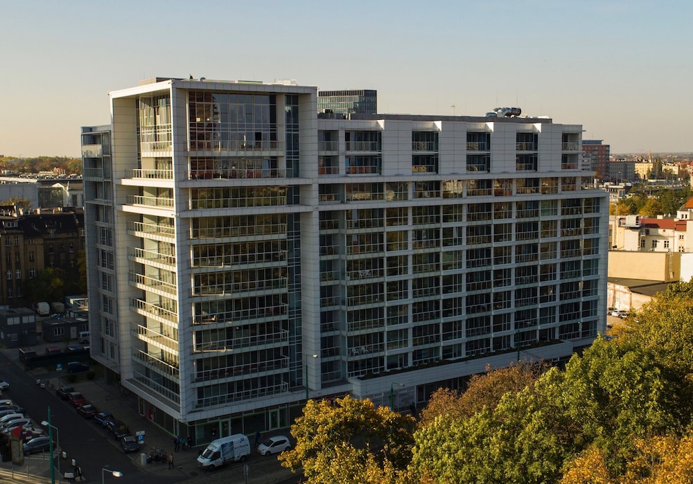 Hotel Poznań Apartments Towarowa - Image 1