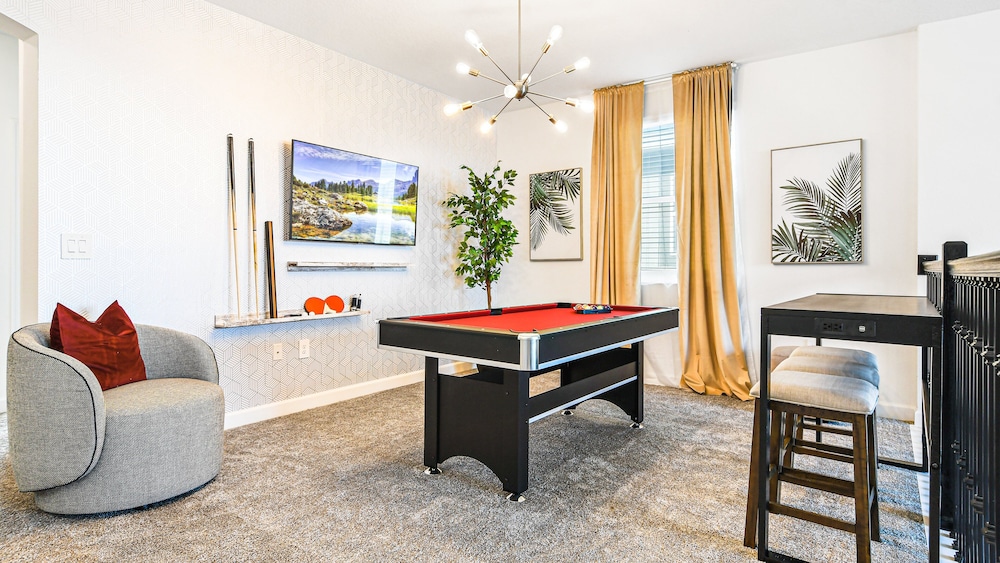 Championsgate Luxury Townhome Private Pool Game