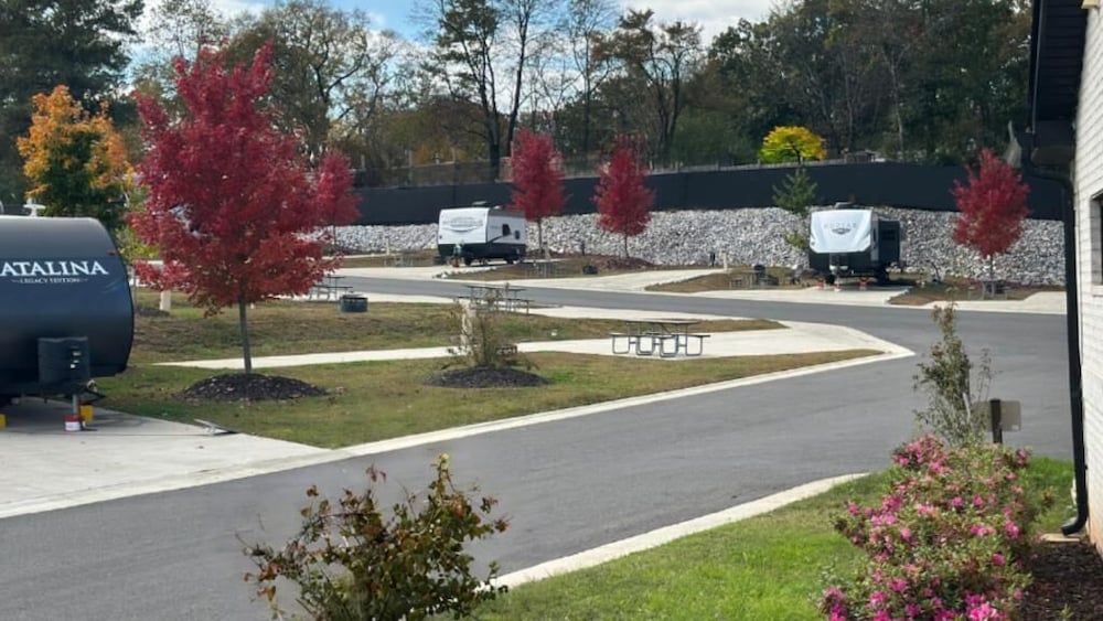 Finish Line RV Park