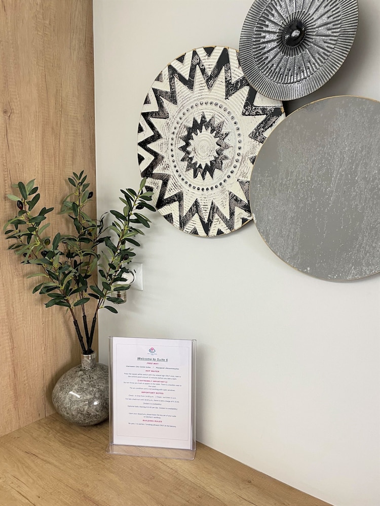 Chic Centre Suites Athens