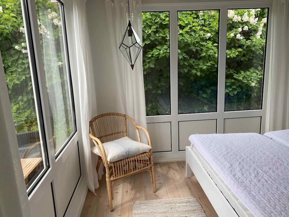5 Star Holiday Home in Allinge