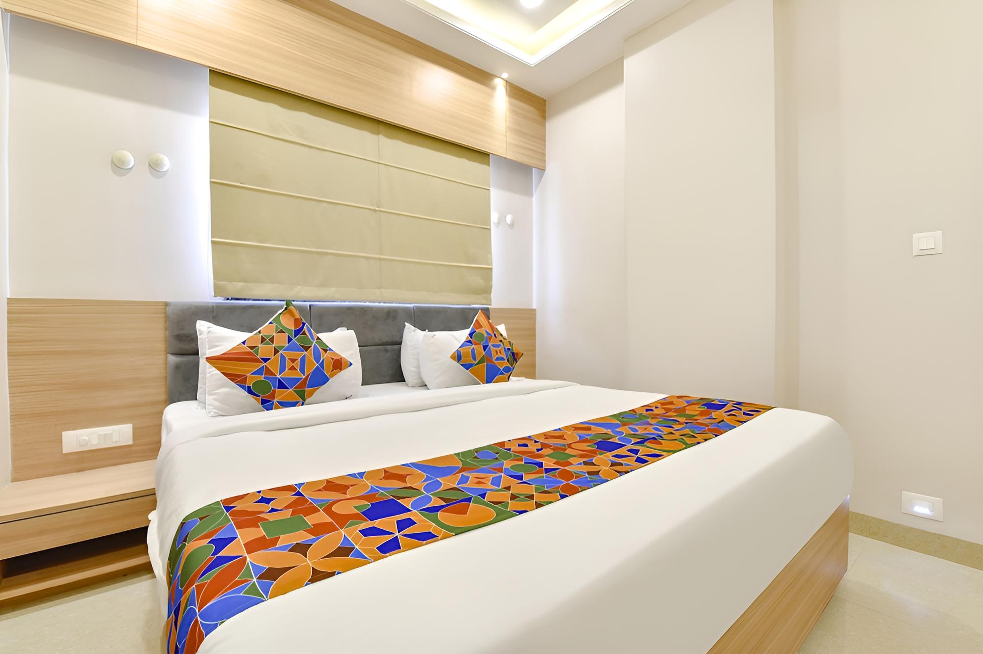 Fabhotel Prime Rudura Palace