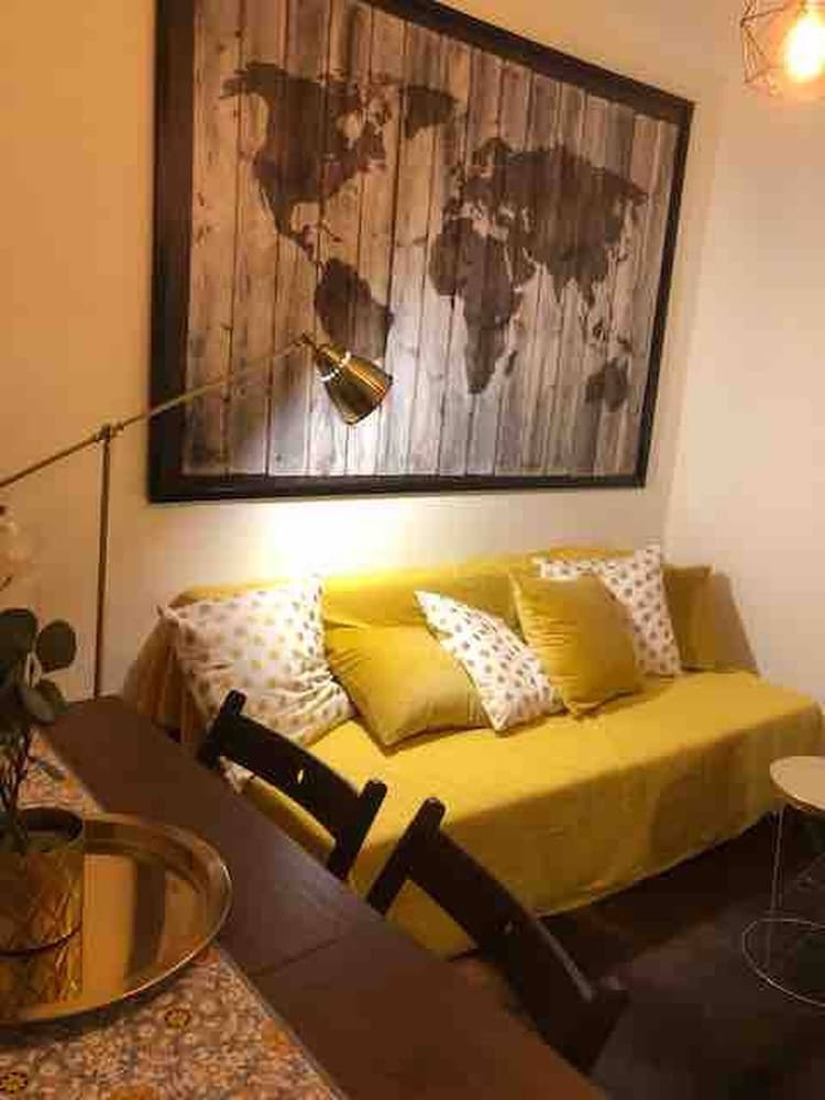 Cozy Monti Retreat in Heart of Rome - 38m2