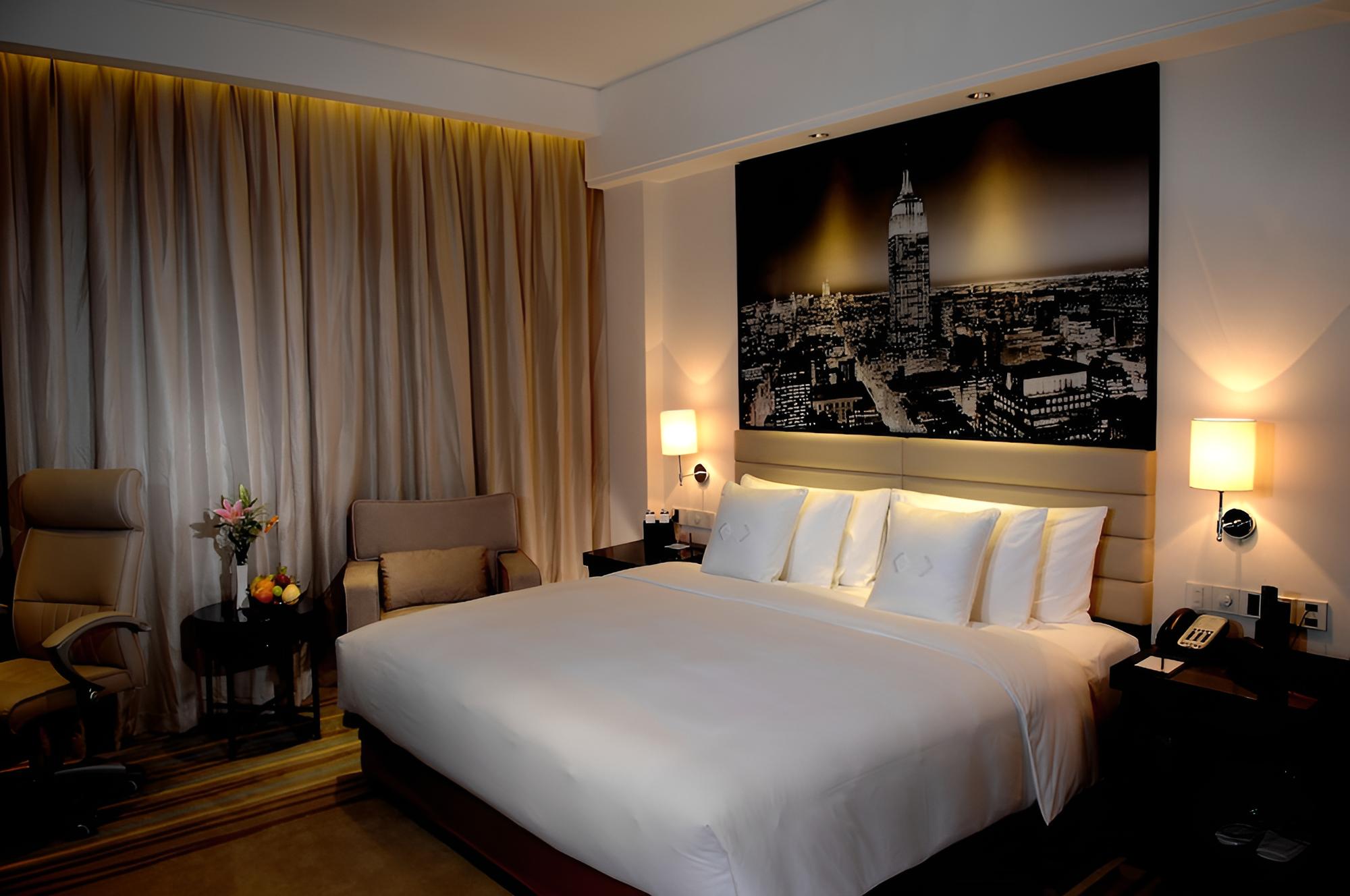 Venus Royal Hotel Yingbin GuangZhou Airport
