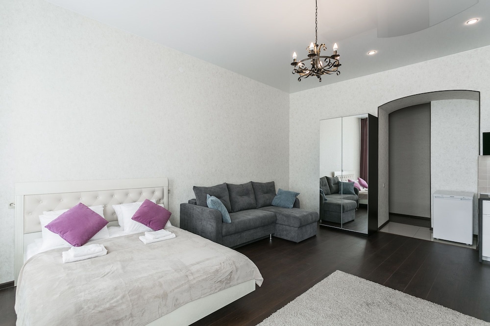 Asmera Apartments - Kolokolnaya