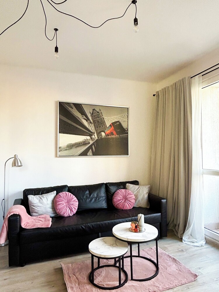 Lumina cozy apartment in Lodz