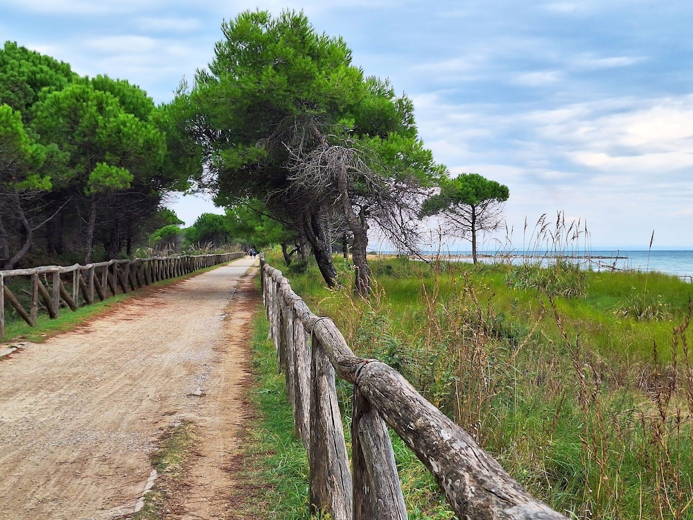 Bright Flat Close to Bibione Promenade