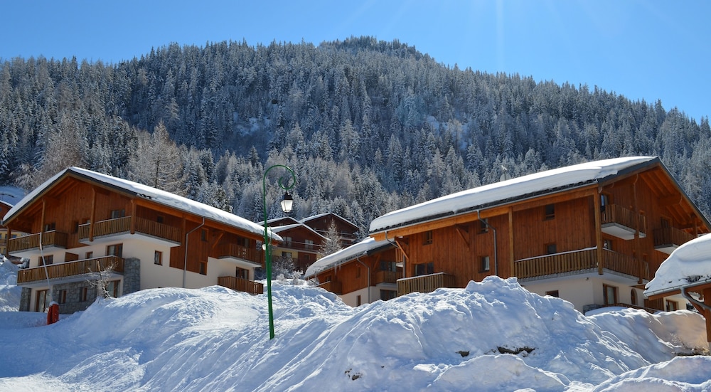 Vacancéole - Les Chalets de la Ramoure