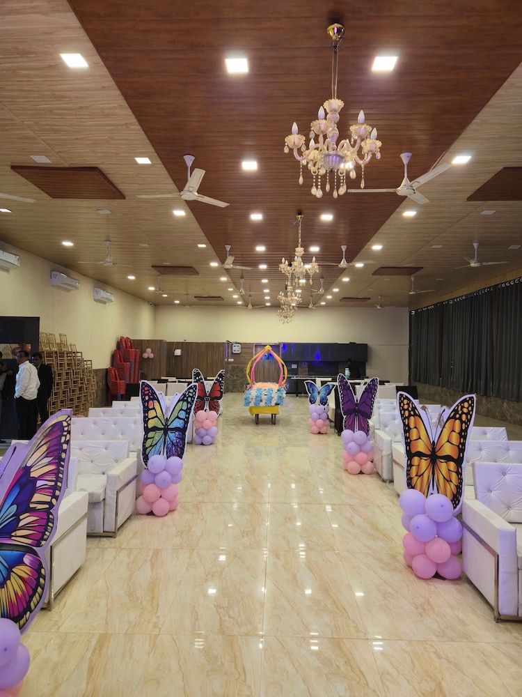 SHYAM RESORT