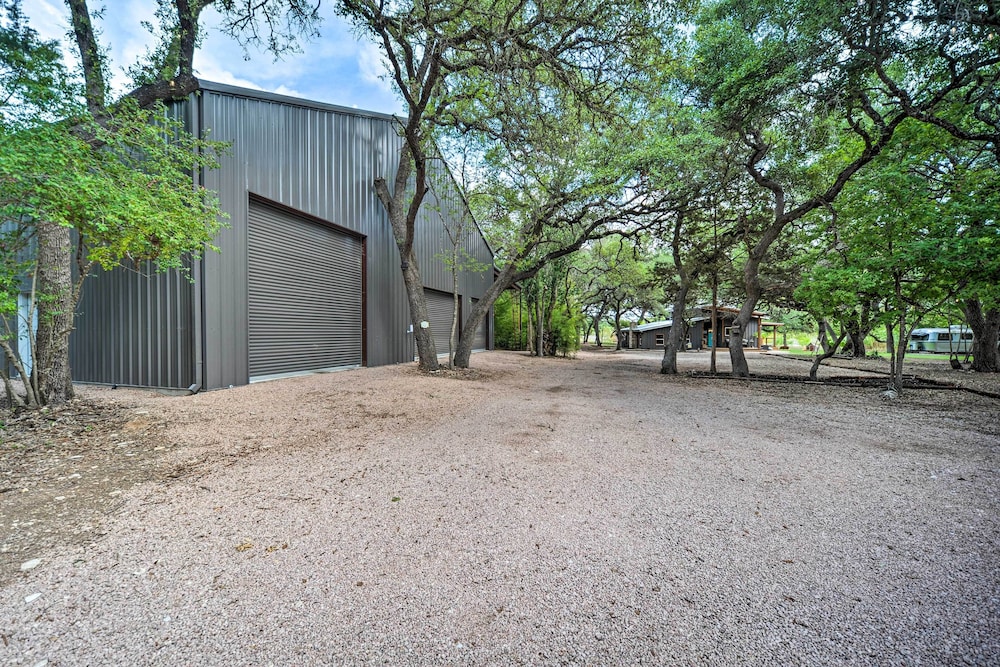 Stunning Blanco Home w/ Direct River Access! view 2