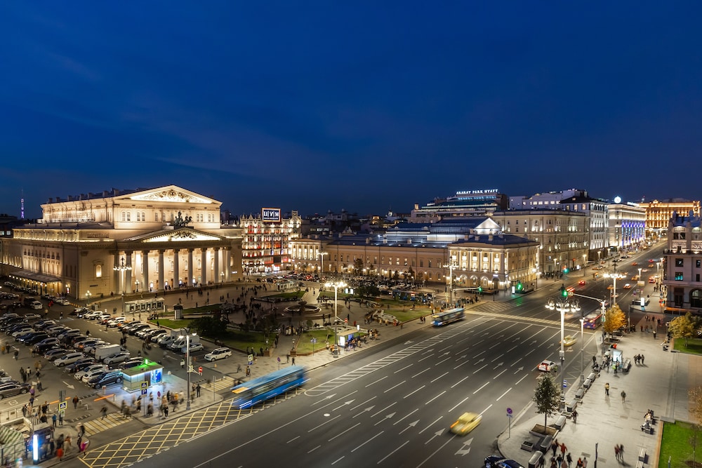 Residences Moscow – Serviced apartments