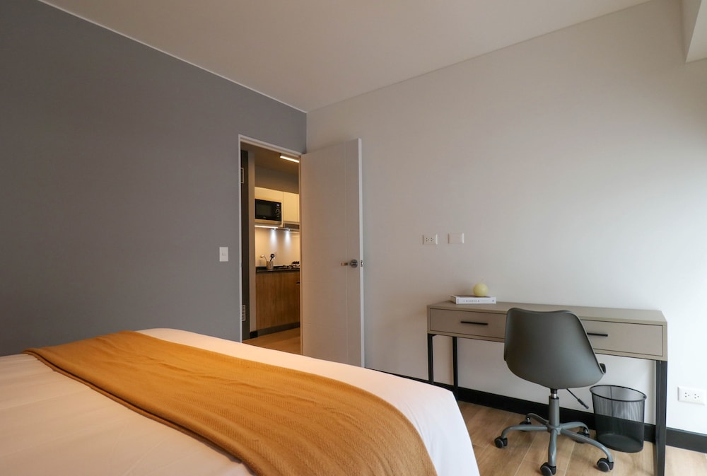 w Majestic 1BR w Fantastic Deco in San Isidro