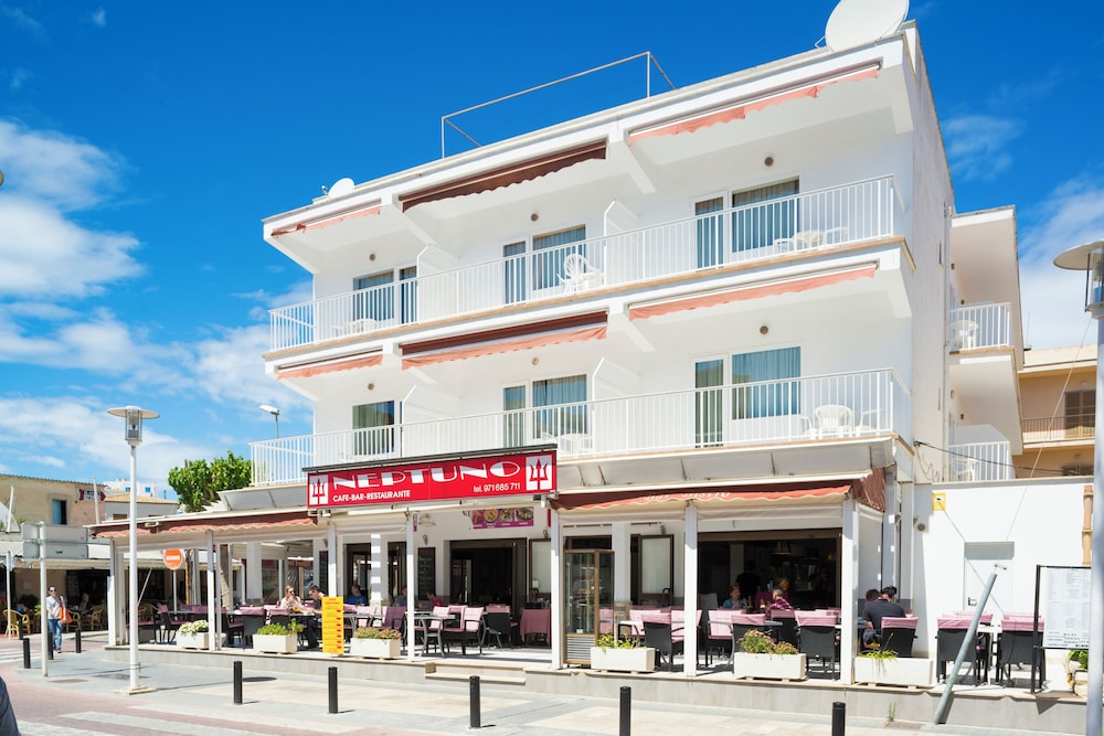 Hostal Neptuno