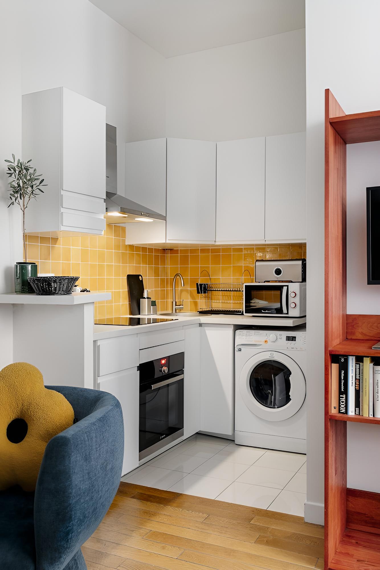 Edgar Suites Montorgueil - Sentier
