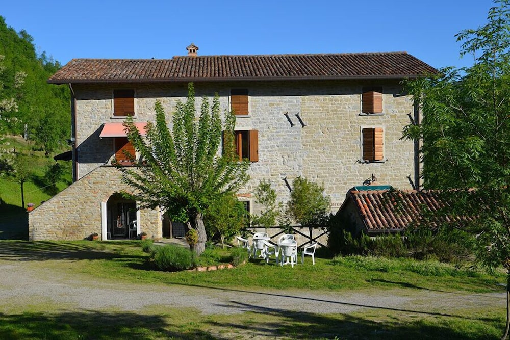 Agriturismo Campo Rosso