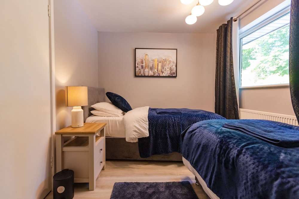 Winchester Retreat With 4 Bedrooms