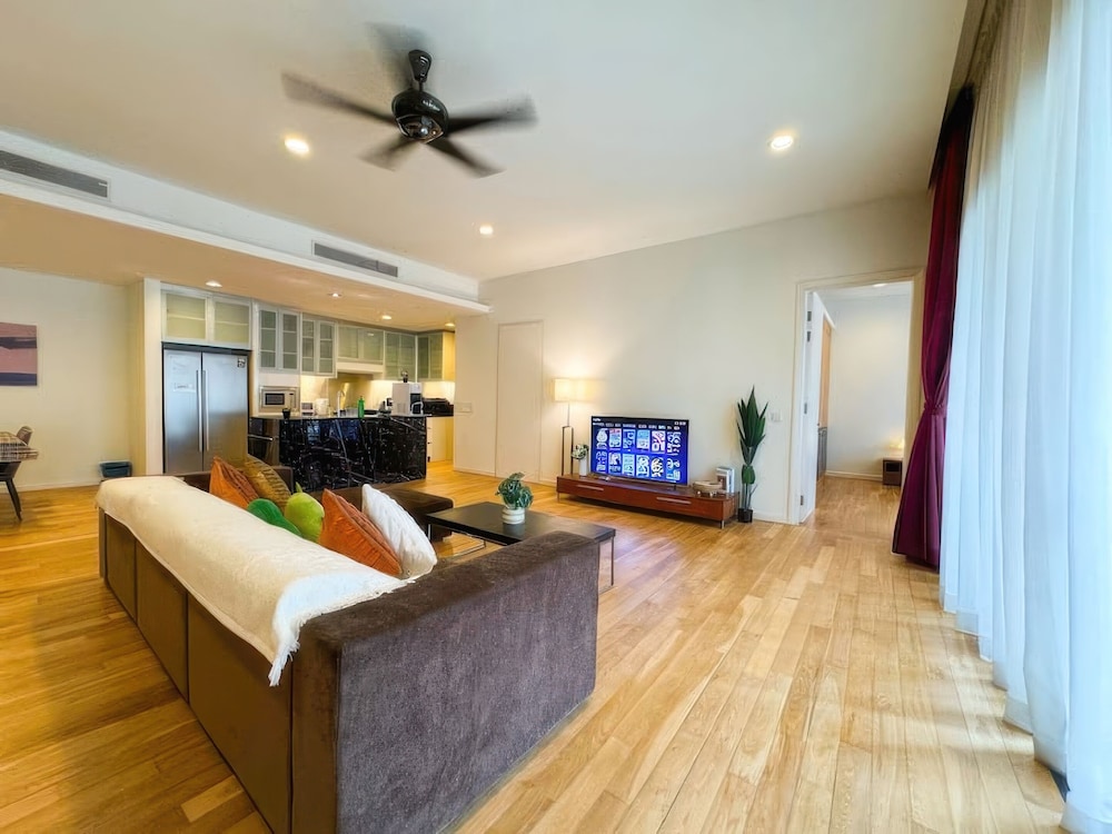 St Mary Residences Luxury Apartments