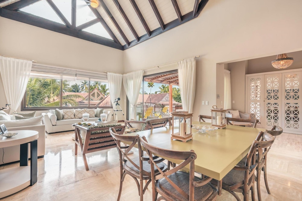Apartment With 2-br Nearby Beach at Portillo KF