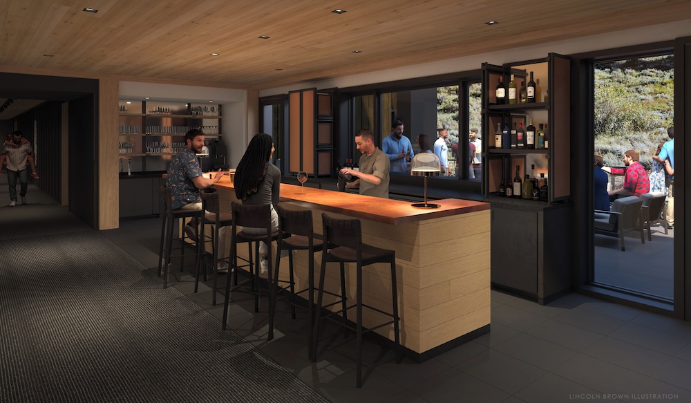 The Sylvan Lodge at Snake River Sporting Club