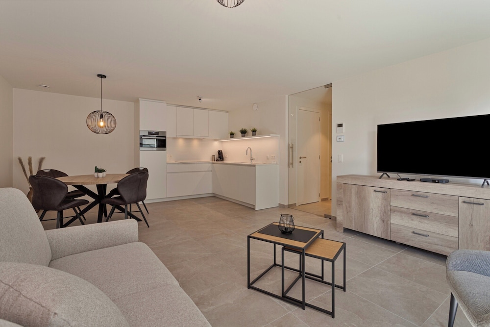 Apartment in Blankenberge Near the Beach