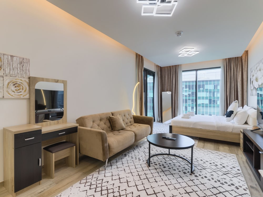 Ahad Residences - Business Bay