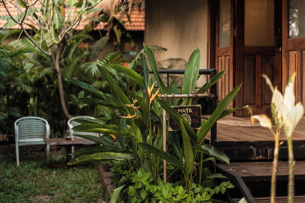Anahata Retreat Beach front resort
