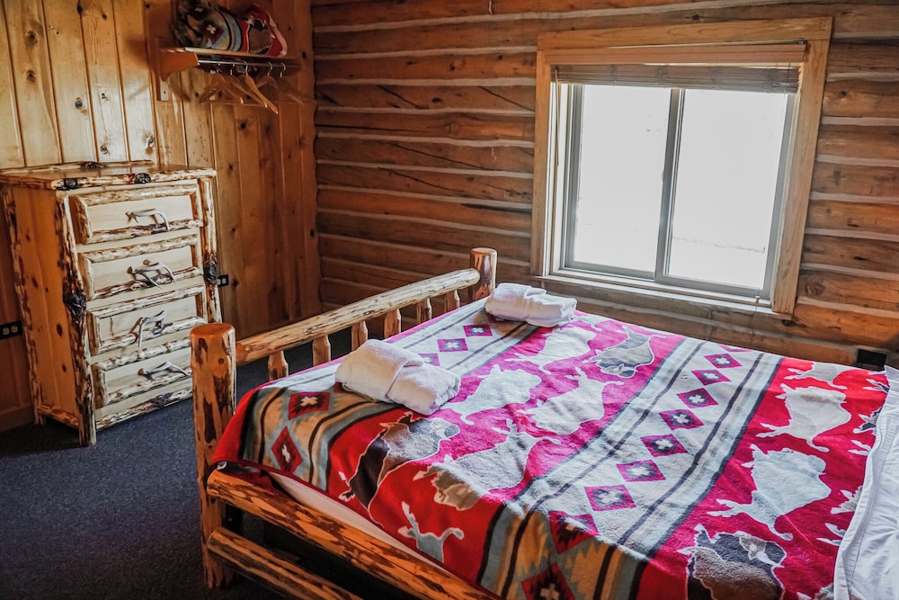 Moran Vacations - Heart 6 Ranch - Property Image 123