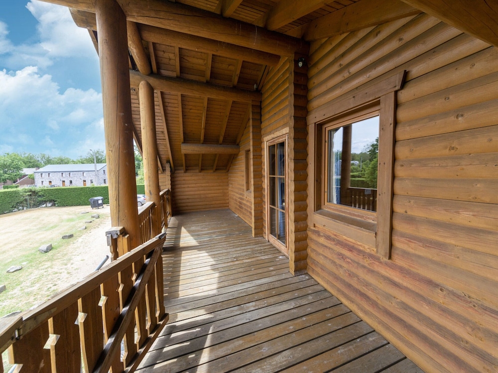Spacious Home in Durbuy