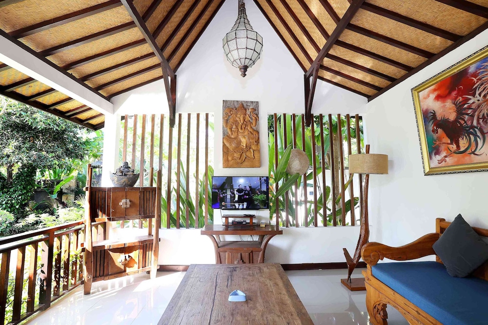 Dewantara Boutique Villa Resort Bali view 2