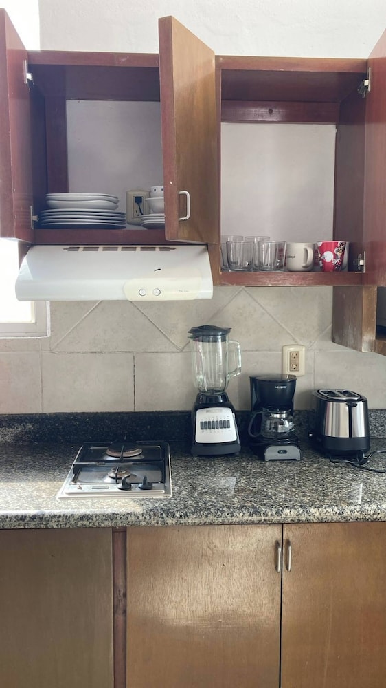 Stylish 1BR Apartment With Private Terrace in Playa del Carmen