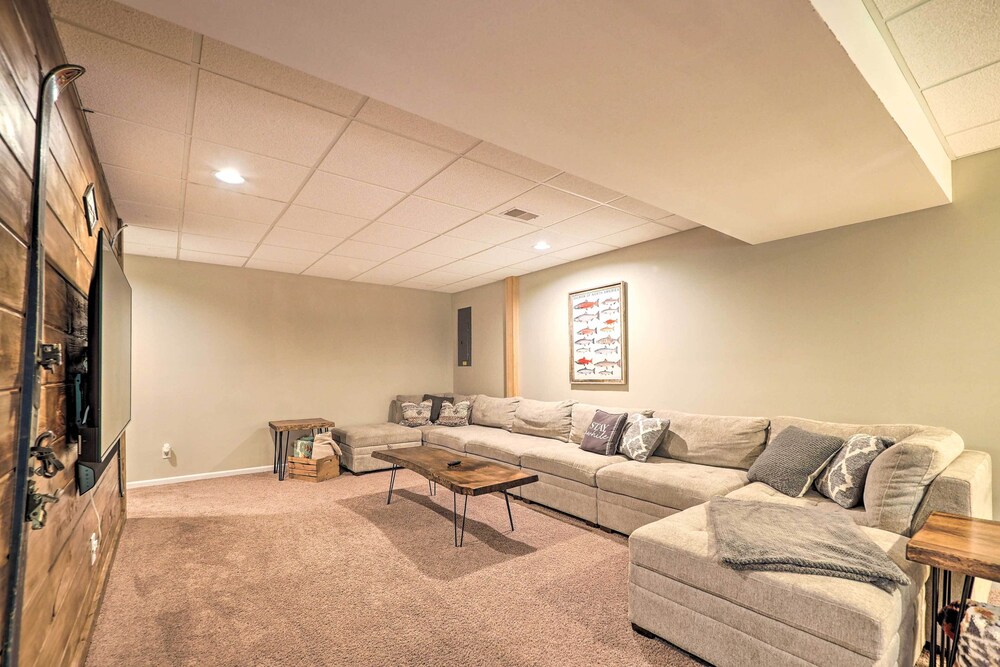 Beulah Family Home 2 Mi to Dtwn Beach! - Property Image 38