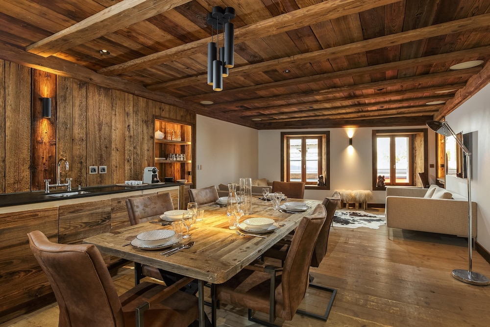 Maison du Roi in Chamonix
