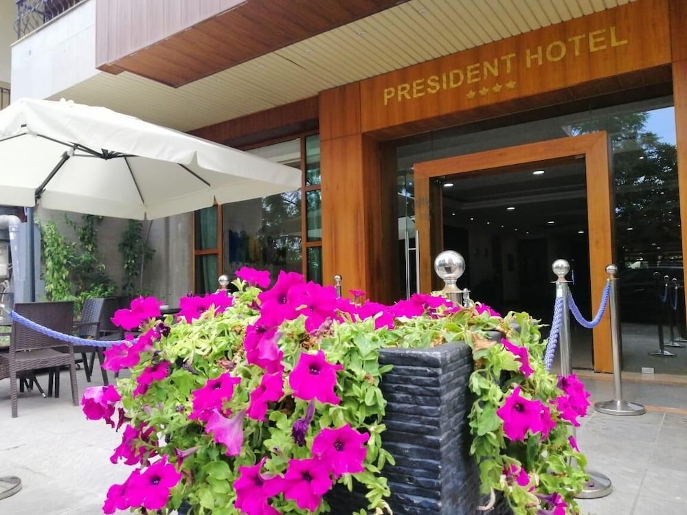 President Hotel