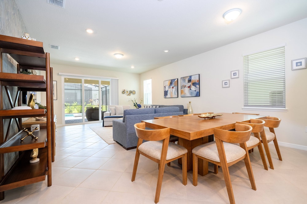 Windsor Cay 7BR Water Park Free